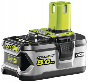 RYOBI AKUMULATOR Bateria RB18L50 Li-Ion 5,0Ah ONE+