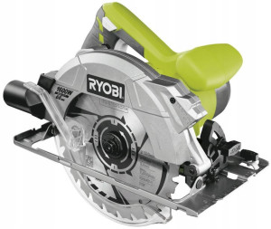 Pilarka Piła Tarczowa Ryobi Rcs1600-k Laser 190mm