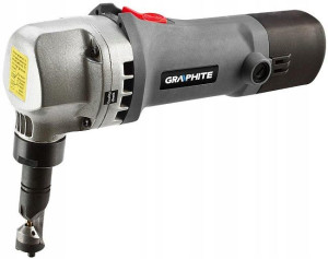 Graphite Nożyce Do Blachy Falistej 500w 59g401