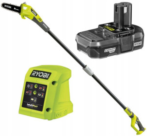 Ryobi Rpp182015s Piła Do Gałęzi 18v Na Wysięgniku