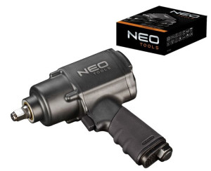 Neo Klucz Udarowy Pneumatyczny 1/2'' 12-020 675nm