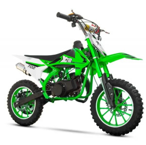 Mini cross motor 50 dla dzieci pull start Duże koła