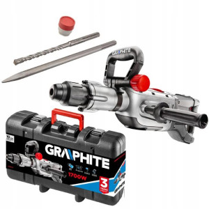 Młot Udarowo Obrotowy Sdsmax 1700w Graphite 58g878