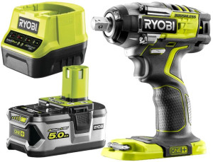 Ryobi Klucz Udarowy 18v R18iw7-0 270nm 1/2'' + 5ah
