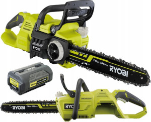 Piła Pilarka Akumulat. 36v Ry36csx35a150 Ryobi 5ah