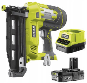 Ryobi R18n16g-120s Gwoździarka Akum. 18v 2ah