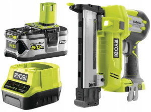 Ryobi R18s18g-0 Sztyfciarka Zszywacz Aku 18v +5ah