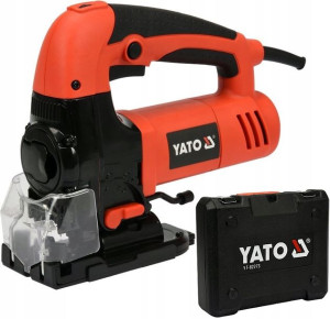 Yato Wyrzynarka Drewna Blachy Niskowibracyjna 600w