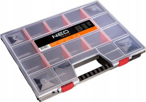 Neo 84-119 Organizer Z Regulowanymi Przegrodami