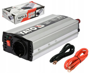 Przetwornica Napięcia 12/230v 800w Yato Yt-81491