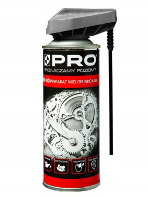 Preparat Wielofuncyjny Pro40 200ml Antykorozyjny