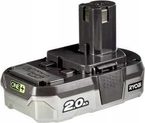 RYOBI AKUMULATOR Bateria 18V 2,0 Ah RB18L20 Li-Ion