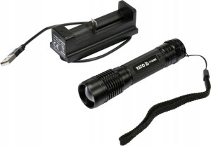 Yato Yt-08568 Latarka Xp-g3 Cree 6w Akumulatorowa