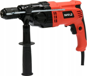 Yato Wiertarka Udarowa 1050w Dwubiegowa Yt-82044