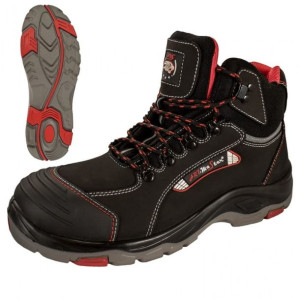 Buty robocze trzewiki ochronne BTNRED S3