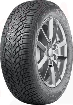 4x 255/50r20 109v Wr Suv 4 Nokian 2021