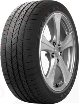4x 255/40r19 100h Eagle Ls-2 Goodyear 2019
