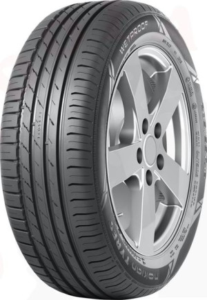 4x 195/45R16 84V Wetproof NOKIAN 2021