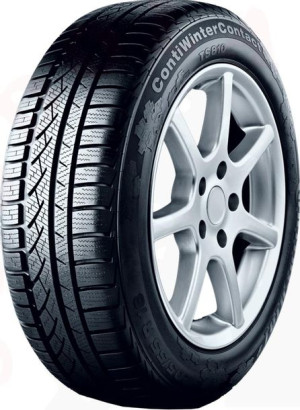 4x 195/60R16 89H ContiWinterContact TS 810 CONTINENTAL 2019