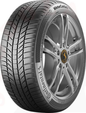 4x 235/55R18 104V WinterContact TS 870 P CONTINENTAL