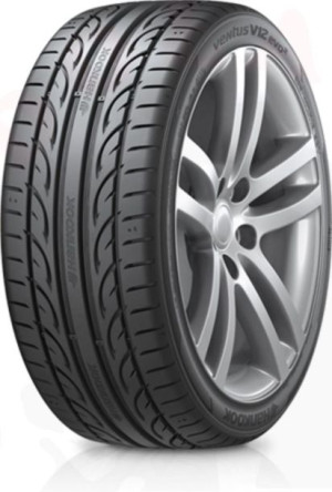 2x 225/40R18 92Y Ventus V12 evo2 K120 HANKOOK 2021