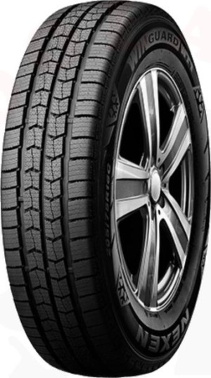 4x 235/65R16 121/119R Winguard WT1 NEXEN