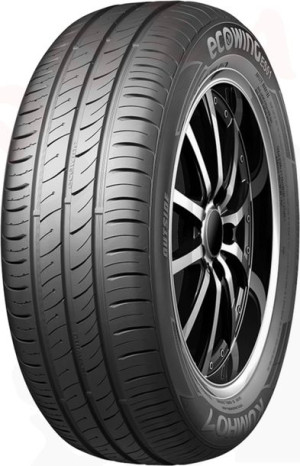 2x 175/55R15 77T Ecowing ES01 KH27 KUMHO