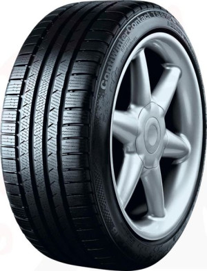 2x 235/50R17 100V ContiWinterContact TS 810 S CONTINENTAL