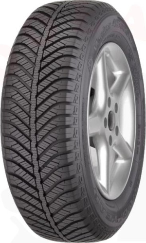4x 175/65R14 90/88T Vector 4Seasons GOODYEAR 2022