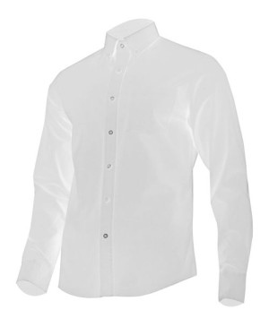 Koszula biała, 130g/m2, "2xl", ce, lahti