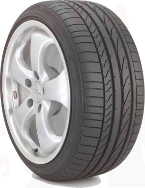 4x 245/35r20 95y Potenza Re050a I Bridgestone