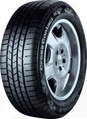 4x 295/40R20 110V ContiCrossContact Winter CONTINENTAL 2020