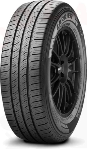 2x 225/55R17 109/107H Carrier All Season PIRELLI