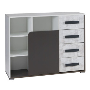 meble BRUNO _03 komoda 133 $dz