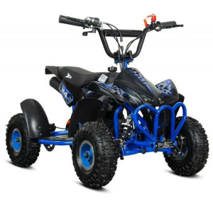 Mini Quad Atv 50 Dla Dzieci Junior Spalinowy Przeprawowy