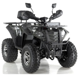 Quad Atv 250 Apollo Magnum Felgi Aluminiowe Przeprawowy Hit!