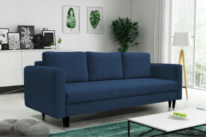 Kanapa Sofa Skandynawska 3 osobowa funkcja spania