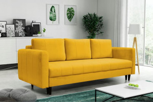 Kanapa Sofa Skandynawska 3 osobowa funkcja spania