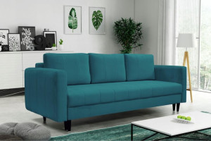 Kanapa Sofa Skandynawska 3 osobowa funkcja spania