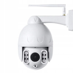 Kamera Ip Wifi 5mp 4x Zoom Optyczny Detekcja P2p