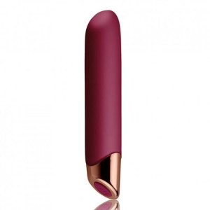 Wibrator - Rocks-Off Chaiamo Vibrator Burgundy