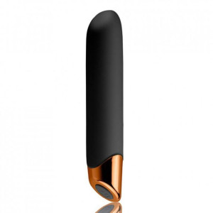 Wibrator - Rocks-Off Chaiamo Vibrator Black