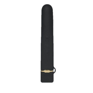 Wibrator - Crave Flex Vibrator Black
