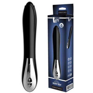 Klasyczny wibrator Black Tulip Dream Toys