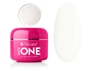 Silcare żel budujący Base One UV Clear 5g