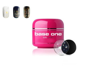Silcare żel Base One Galaxy 02 Andromeda 5g