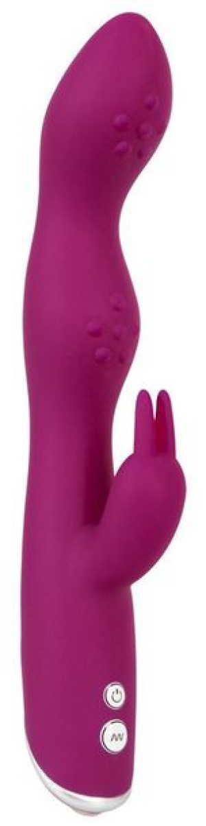 Wibrator do punktu A + G 23,6 cm Sweet Smile