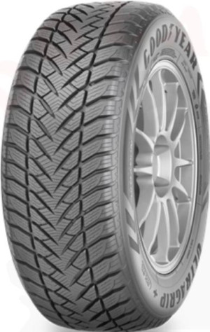 4x 235/55R17 103V UltraGrip GOODYEAR 2021