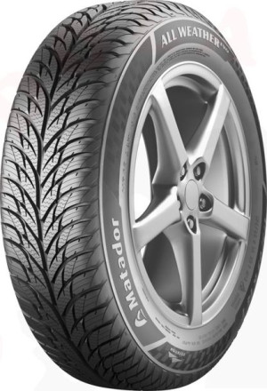 2x 185/65R14 86T MP62 All Weather Evo MATADOR 2022