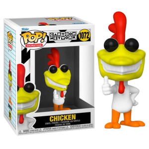 Figurka Cow and Chicken / Krowa i Kurczak POP! - Chicken